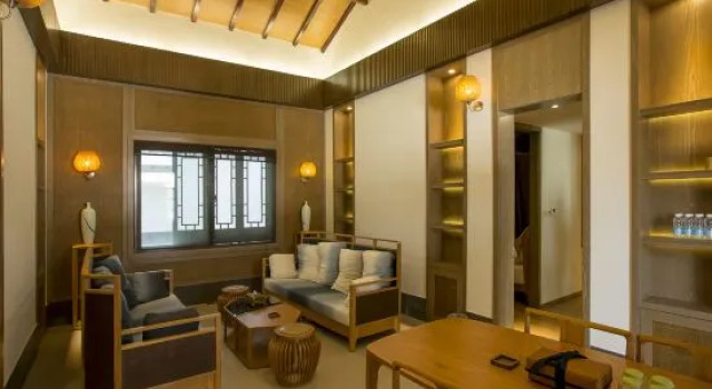 Люкс Best White Campsort Xilong Chagu Resort