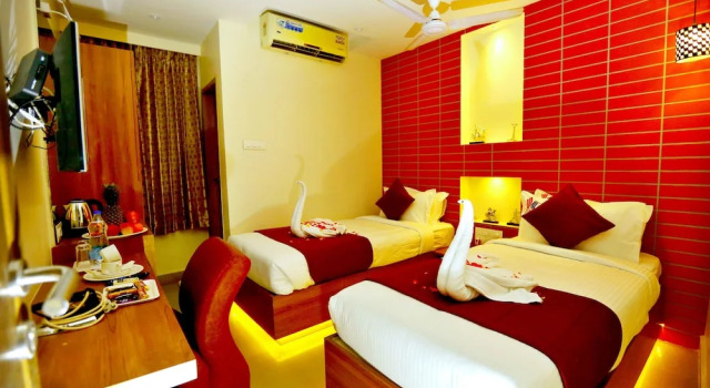 Номер Superior HOTEL KEK GRAND PARK