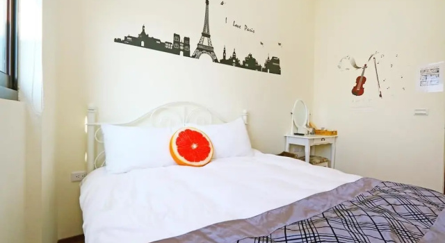 Двухместный номер Standard Birds Flower B&B