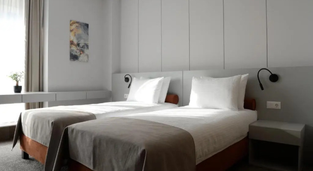 Двухместный номер Standard Premier Hotel Miskolc