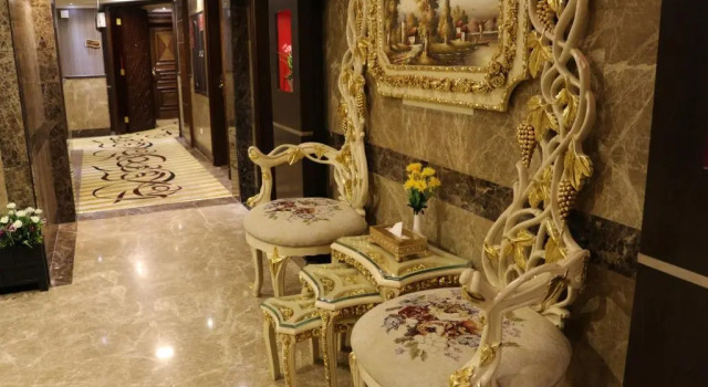 Номер Economy Province Al Sham Hotel