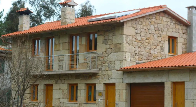 Шале Casas Da Ribeira - Serra da Estrela