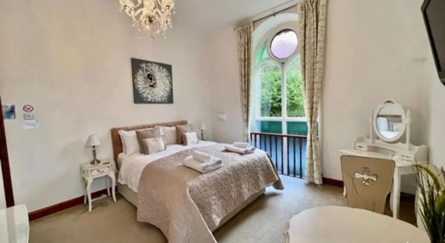 Двухместный номер Superior The Chapel Guest House