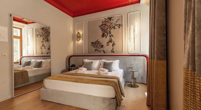 Номер Deluxe MiraVita Boutique Hotel
