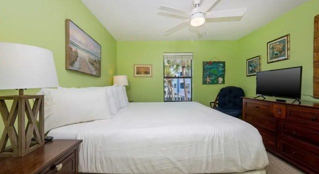 Sea Oats 105h 3 Bedroom Condo