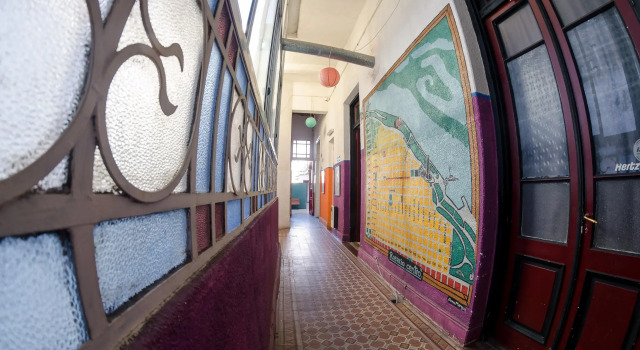 La Comunidad Hostel, Book Hostel / Vandrerhjem Hostels i Rosario, Hostel / Vandrerhjem