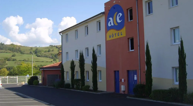 Ace Hôtel Issoire
