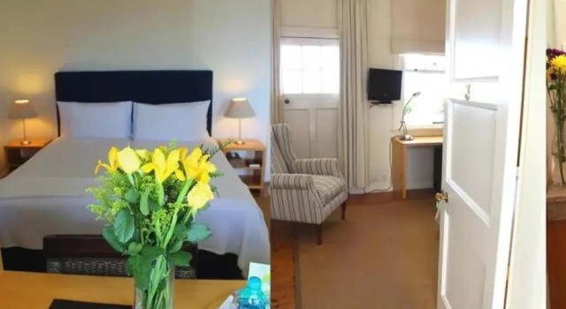 Номер Economy The Walden Suites