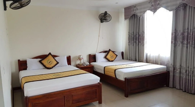 Trung Du Hotel, Réserver Hôtel Vinh Yen 