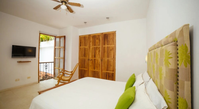 Номер Premium Bioma Boutique Hotel