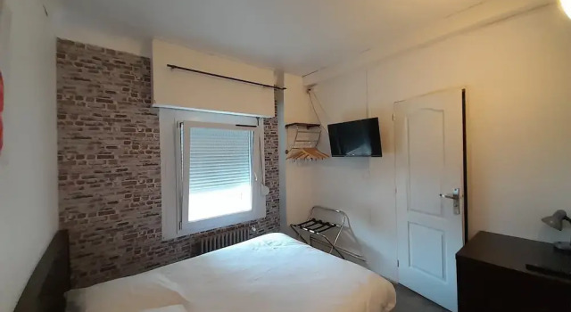 Одноместный номер Standard Hotel Au Spatial Centre Gare