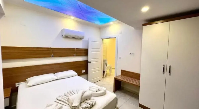 Cemal Bey Apart Otel