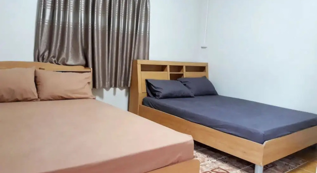 Номер Standard NK Garden Hotel @Suratthani Airport