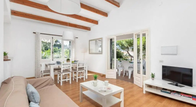 Arenal Jardín 49-4 - Arenal den Castell, Prenota Hotel Es Mercadal Minorca