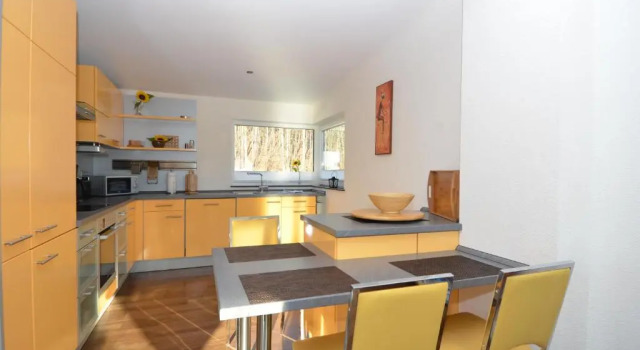 Villa Cliffkante - Apt. 01, Забронировать Вилла Коттеджи Остзебад-Зеллин, рядом с Sellin Südstrand, Коттедж