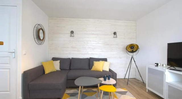 Appartement Moderne A Caen Pour 4 Personnes, Забронировать Апартаменты/квартира Кан 