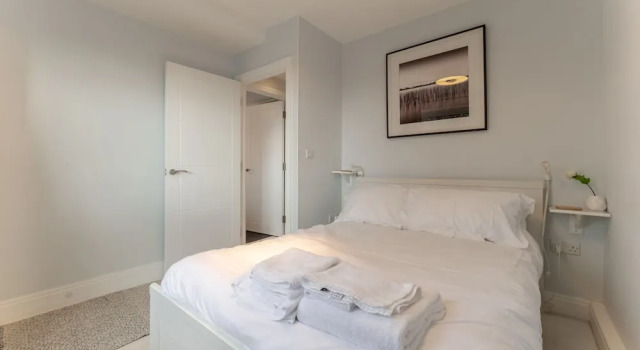 Апартаменты Stunning Clifton Flat in Amazing Central Location