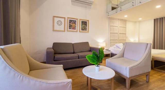 Люкс Cartagena Suites de Manga