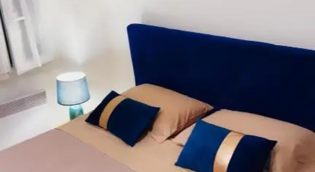Joli Appart 29m2 en Vieille Ville Menton 2 mins de la mer