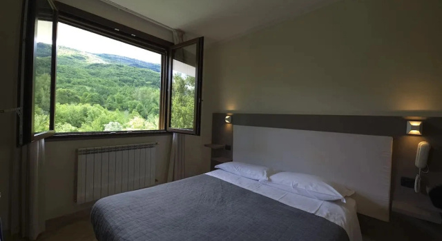 Номер Standard Albergo Lago Verde