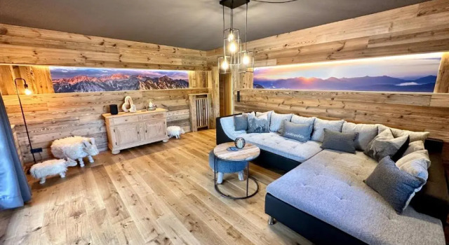 Апартаменты Boutique Hotel Längenfelder Hof