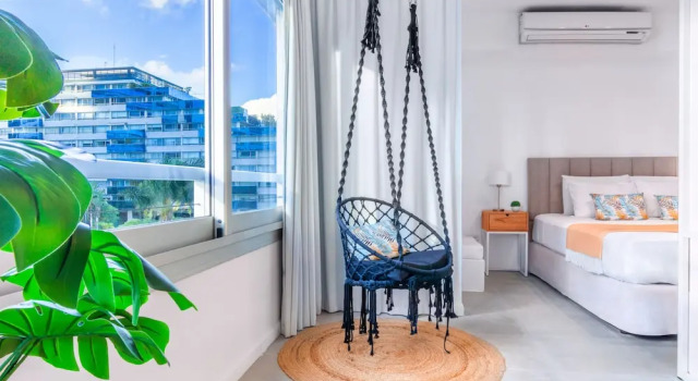 Resort Experience in Puerto Madero