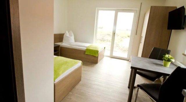 Двухместный номер Standard Green Guest House