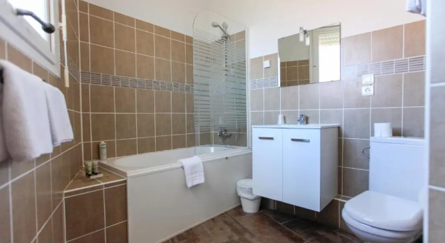 Номер Standard Hôtel La Baïne
