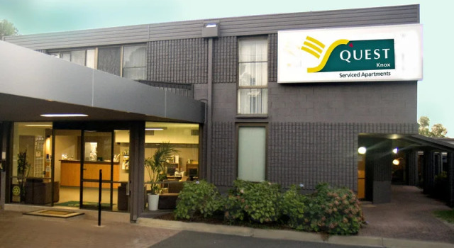 Quality Inn & Suites Knox, Book Hotel Wantirna Melbourne Region