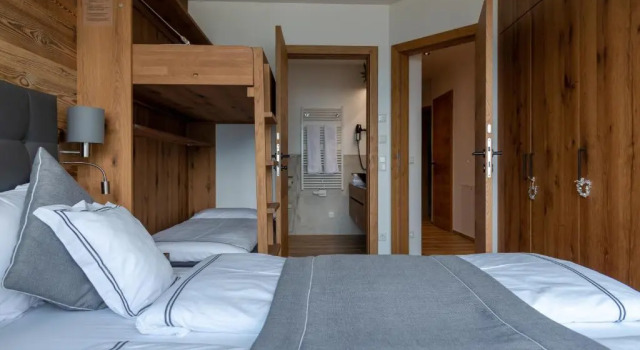 Apartments Adlerhorst Top 1, Забронировать Апартаменты/квартира Отели Europa Sportregion с парковкой, Парковка