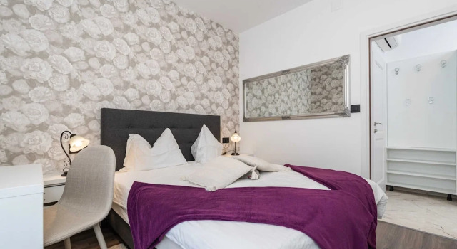 Апартаменты Apartments Villa Palma