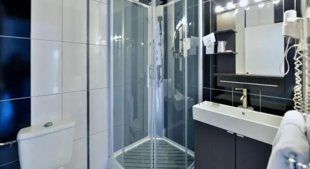 Двухместный номер Standard с красивым видом из окна Contact Hotel Le Moulin Neuf Chantonnay