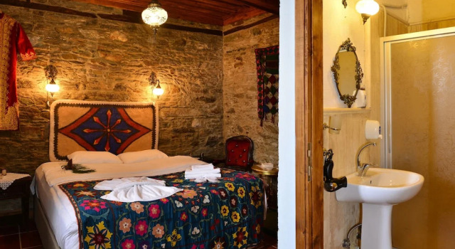 Sihirbazın Evi