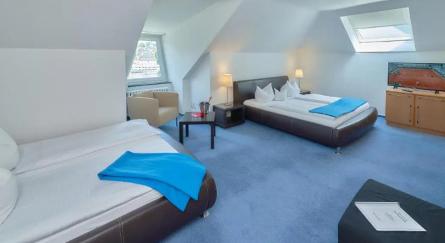 Семейный номер Standard Park-Hotel Traben-Trarbach