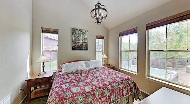 100bsc0q 3 Bedroom Home, Забронировать Дом для отпуска Грэнби Rocky Mountain National Park