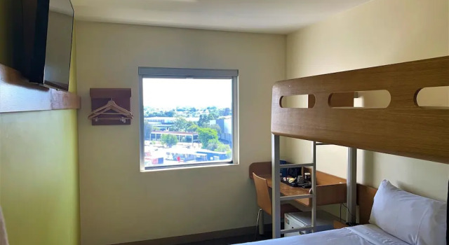 Номер Standard ibis Budget Sydney Olympic Park