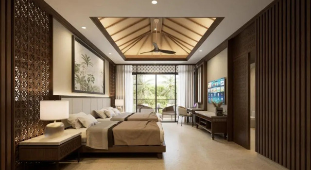 Maua Olea Ubud, Reservar Hotel Hotéis em Bali com piscina, Piscina