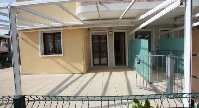 Апартаменты Beachfront Apartment in Rosolina Mare