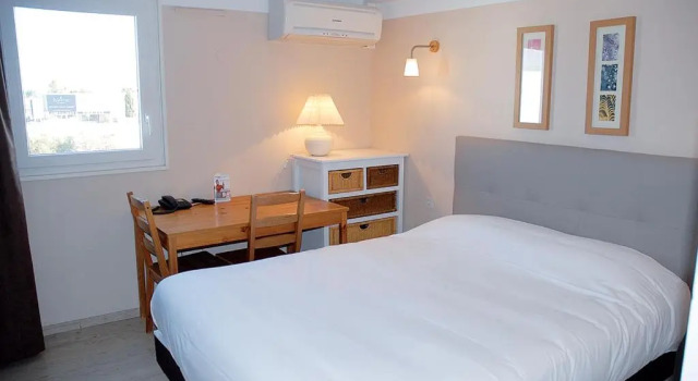 Standardní Čtyřlůžkový pokoj INTER-HOTEL Le Sud