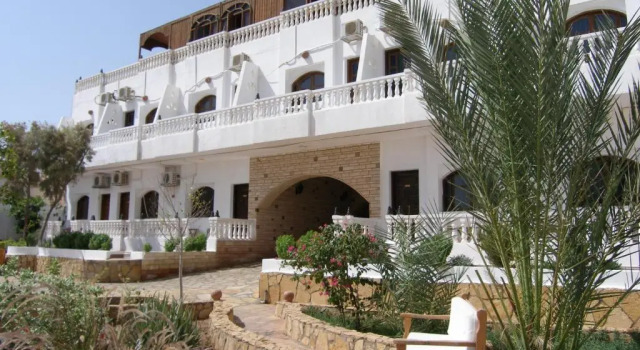 Одноместный номер Superior с балконом Blue Beach Club