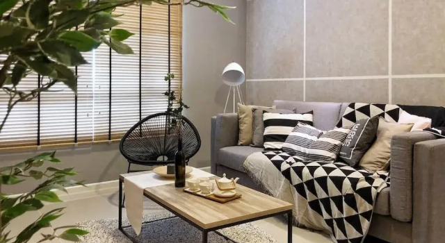 A Lux 2BR Suasana Suites in JB, Free Parking, Varaa Huoneisto Hotellit Johor pysäköinnillä, Pysäköinti