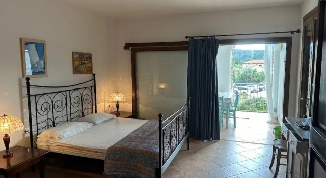 residence dolores castle, Rezervovat Hotel Hotely v Elba s parkováním, Parkování