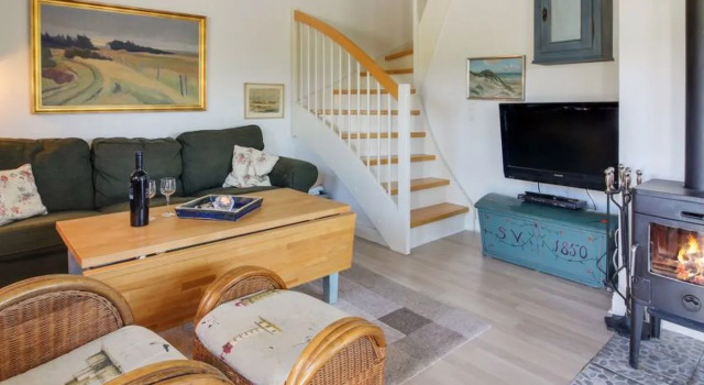 "Werner" - 100m from the sea in Western Jutland, Rezervovat Hotel Ringkobing 