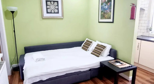 Апартаменты Comfort Stay Apartments