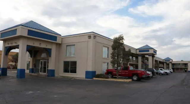 Super Inn And Suites, Varaa Hotelli Hotellit Odessa aamiaisella, Aamiainen