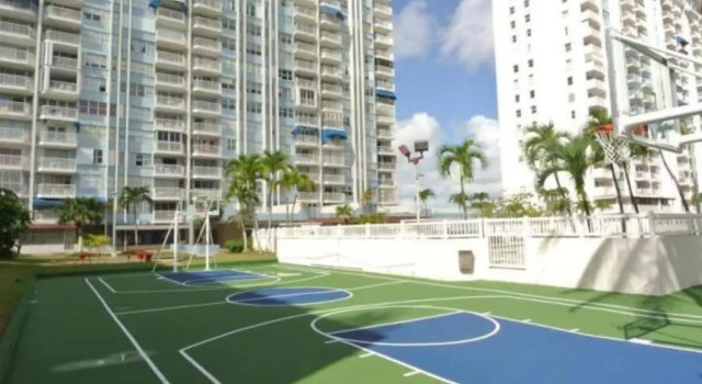 Апартаменты Beach Front Apt at Marbella del Caribe 3