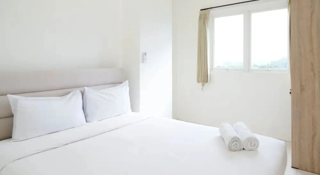 Апартаменты Best Choice And Spacey 2Br Apartment At Puncak Bukit Golf Surabaya