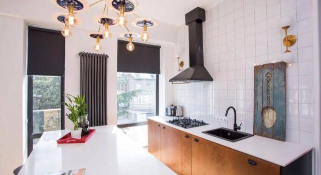 Апартаменты Wehost Apartment Left Bank