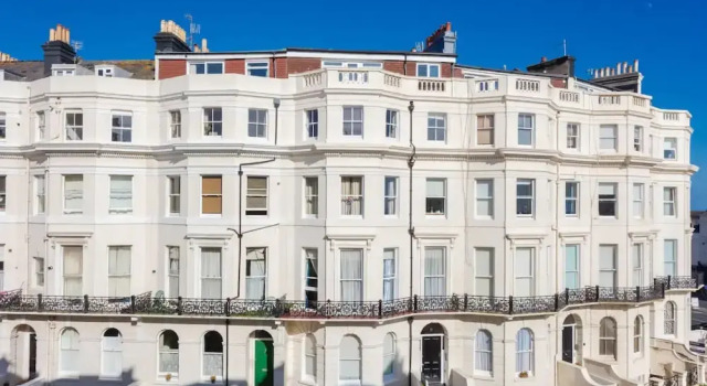 Spacious 1 Bedroom Apartment in Brighton Beside the Sea, Забронировать Апартаменты/квартира Апартаменты Исторического графства Суссекса, Апартаменты/квартира