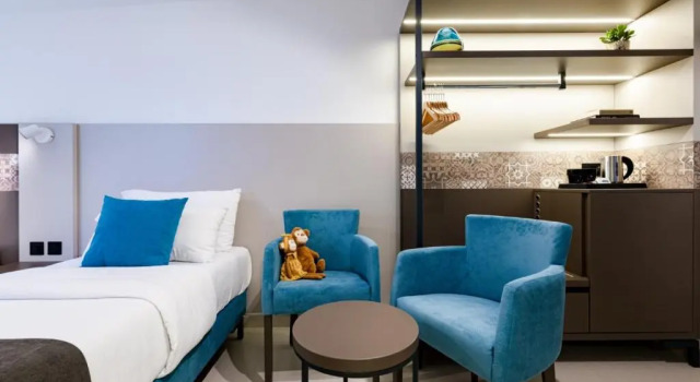Семейный номер Standard Bayview Hotel by ST Hotels